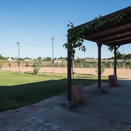 Vila Finca Campo Alegre Utrera Exteriér fotografie
