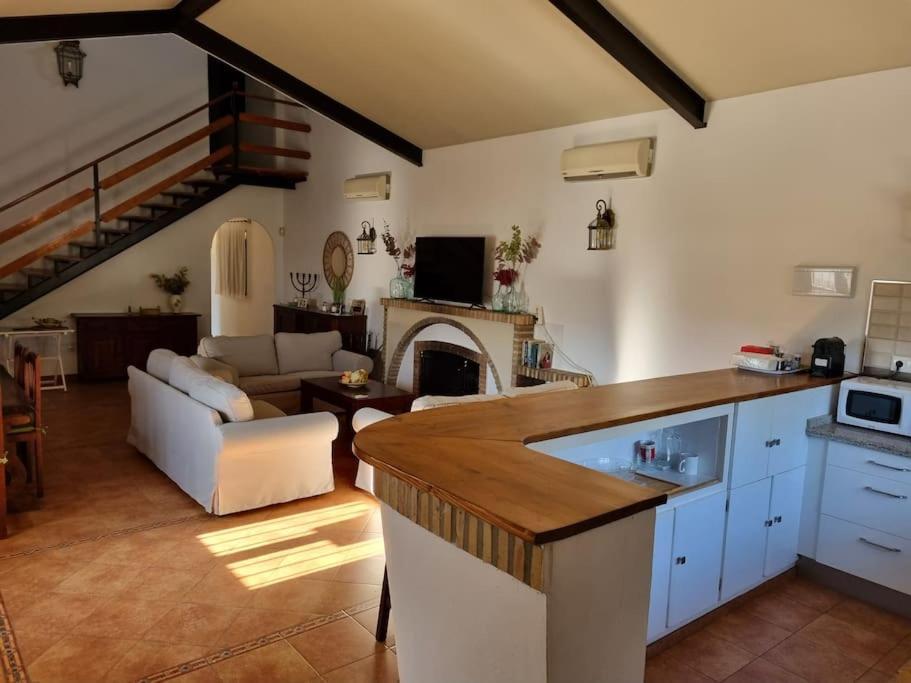 Vila Finca Campo Alegre Utrera Exteriér fotografie