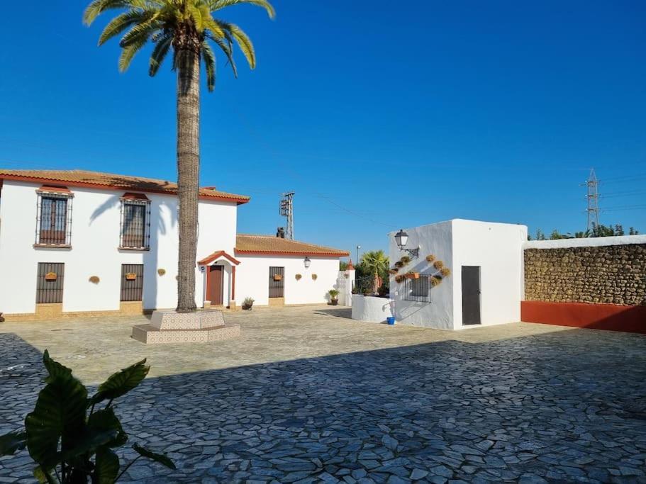 Vila Finca Campo Alegre Utrera Exteriér fotografie